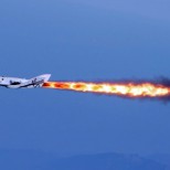 NSBT: найдены почти все части космического корабля SpaceShipTwo