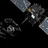 Ученые опубликовали звук посадки модуля «Фила» на комету