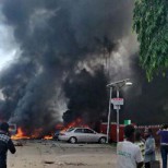 Число погибших при взрыве в Нигерии увеличилось до 120