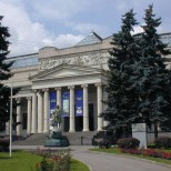 Солисты Абхазской Государственной филармонии впервые выступили с концертом в Пушкинском музее Москвы