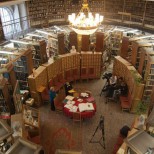 В дар Российской национальной библиотеке переданы более 40 книг абхазских авторов