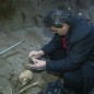Захоронение древнего человека найдено на абхазском курорте Гагра