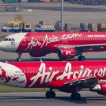 Еще один самолет Air Asia совершил вынужденную посадку из-за технических проблем