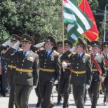 В воинских частях и подразделениях Минобороны РА прошли церемонии принятия военной присяги