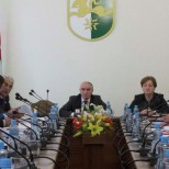 Дмитрий Шамба: договор о союзничестве укрепит суверенитет Абхазии