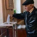 В двух районах Абхазии завершились досрочные парламентские выборы