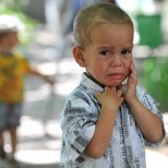В Абхазию на отдых прибыли дети-сироты из Донецка
