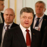 Порошенко рассказал о европейском летальном оружии для Украины