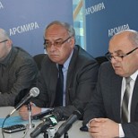 Председатель Верховного суда Роман Мушба рассказал о взаимодействии со СМИ
