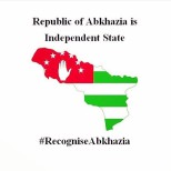 #RecogniseAbkhazia флешмоб