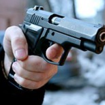 Неизвестные обстреляли полицейских в Москве