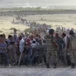 Нынешний глобальный кризис беженцев — тяжелейший со времен Второй мировой войны