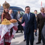 Завершился рабочий визит премьер-министра Абхазии Артура Миквабия в Республику Татарстан
