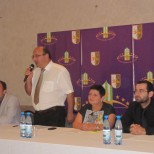В Сухуме прошел учредительный съезд Республиканской политической партии «Народный фронт Абхазии за справедливость и развитие»