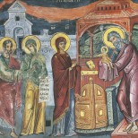 Православные христиане Абхазии празднуют Сретение Господне