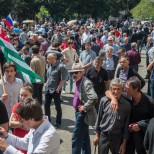 В Абхазии нарастает процесс «собирания нации»