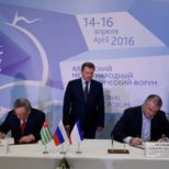 Крым и Абхазия подписали соглашение о сотрудничестве