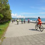 Велопробегом в Абхазии отметят День Победы 9 мая