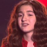 Юная певица из Абхазии вышла в финал детской «Новой Волны»