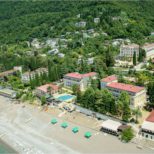 В Абхазии работают 194 мини-гостиницы