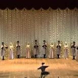 Концерт в Москве «Красота и доброта спасут мир» открылся абхазским танцем