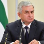 Президент Республики Абхазия Рауль Хаджимба обратился к народу Абхазии