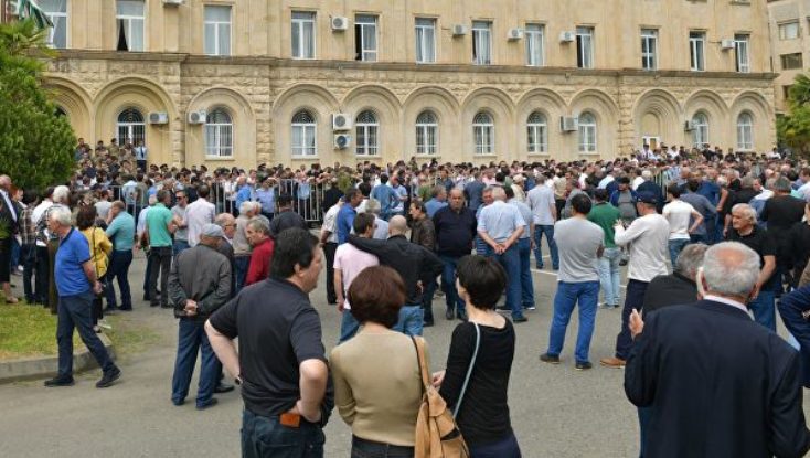 Генпрокуратура Абхазии предостерегла от призывов к свержению власти