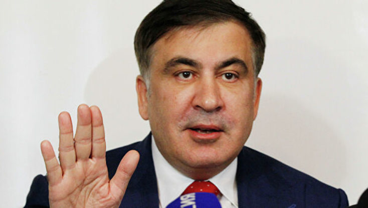 Михо Саакашвили: Карабах – это суверенная территория Азербайджана